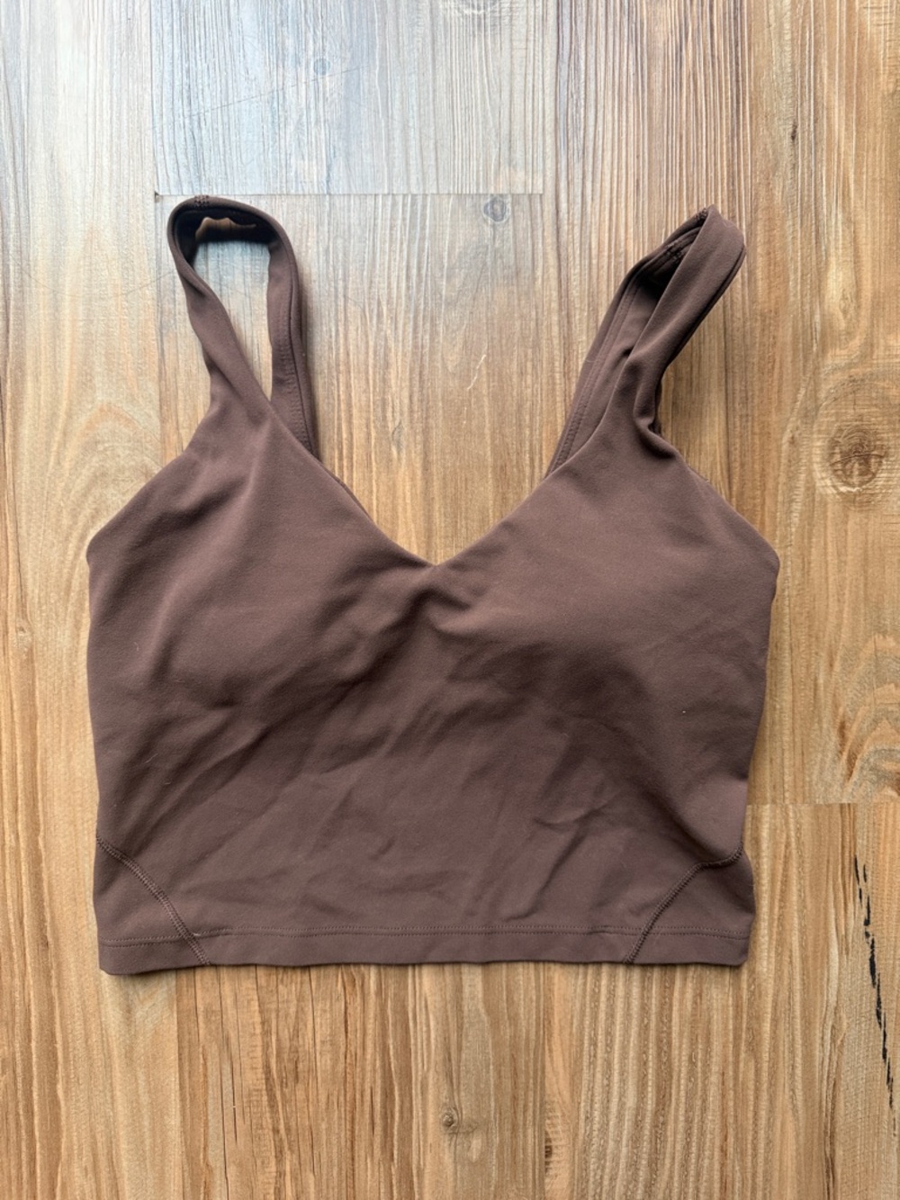 Lululemon Align Tank Java - Picture 2 of 4